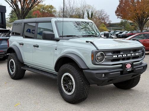 2022 Ford Bronco Big Bend
