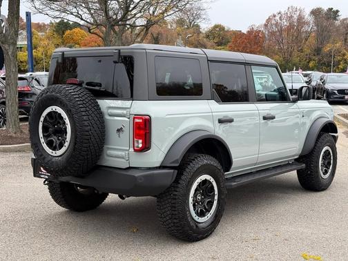 2022 Ford Bronco Big Bend