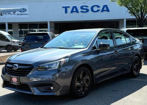 2022 Subaru Legacy Sport