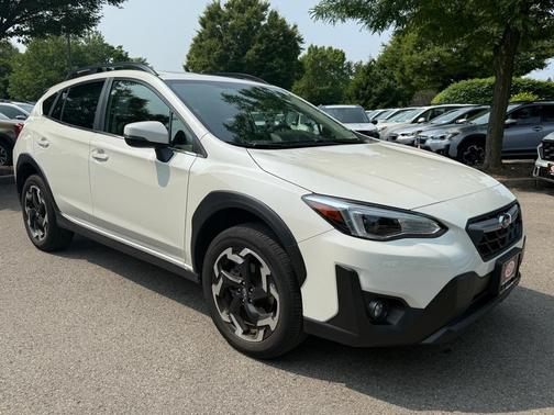 2023 Subaru Crosstrek Limited