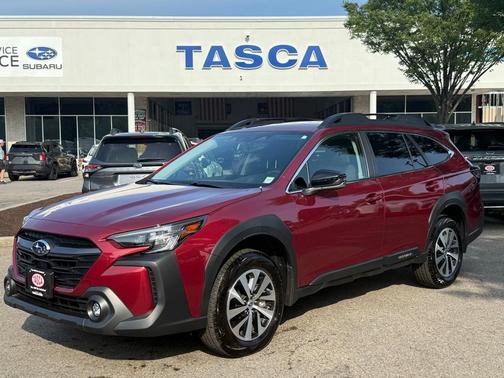 2025 Subaru Outback Premium