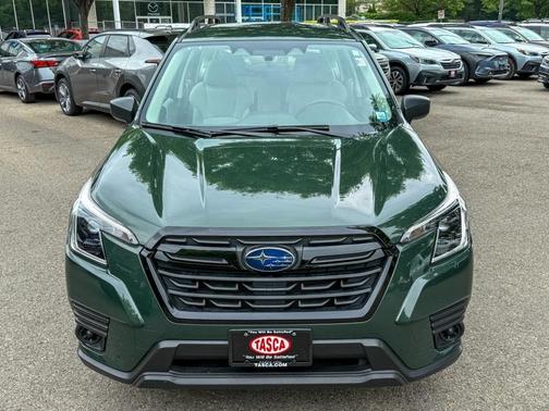 2022 Subaru Forester 