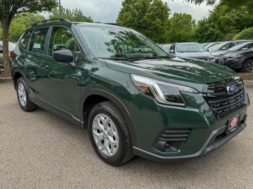 2022 Subaru Forester 