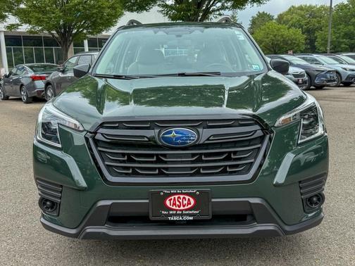 2022 Subaru Forester 