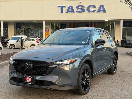 2023 Mazda CX-5 Carbon Edition