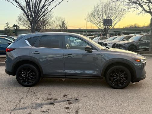 2023 Mazda CX-5 Carbon Edition