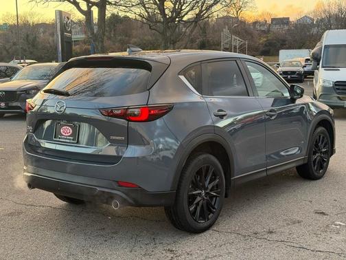 2023 Mazda CX-5 Carbon Edition