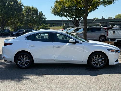 2025 Mazda Mazda3 2.5 S