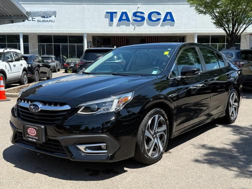 2022 Subaru Legacy Limited
