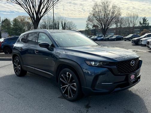 2023 Mazda CX-50 2.5 S Premium Plus Package