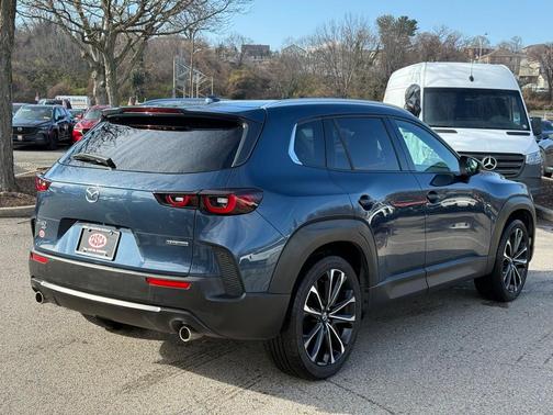 2023 Mazda CX-50 2.5 S Premium Plus Package