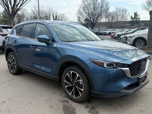 2023 Mazda CX-5 2.5 S Premium
