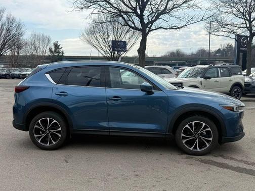 2023 Mazda CX-5 2.5 S Premium