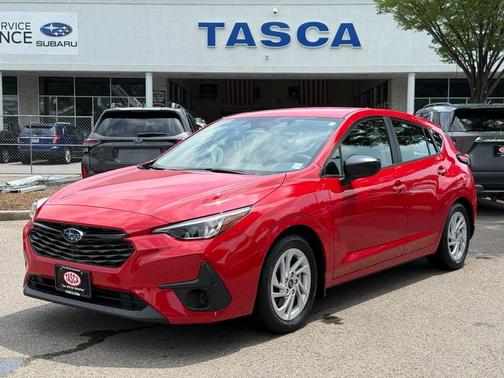 2025 Subaru Impreza Base