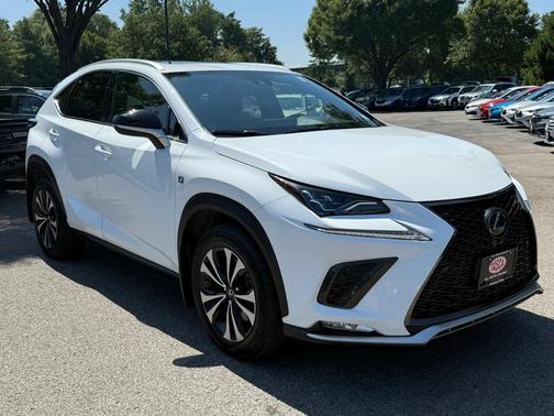 2020 Lexus NX 300 F Sport