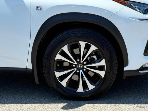 2020 Lexus NX 300 F Sport