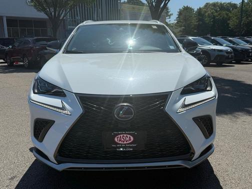 2020 Lexus NX 300 F Sport