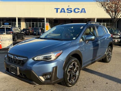 2023 Subaru Crosstrek Limited