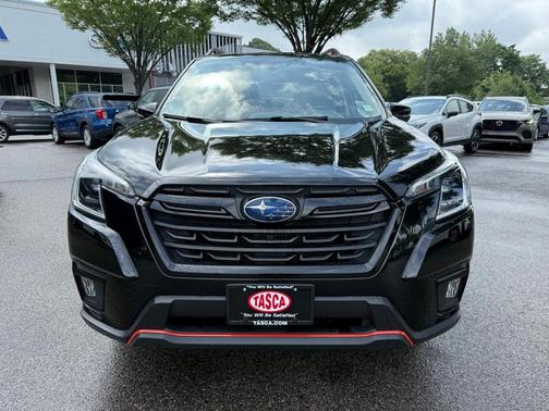 2022 Subaru Forester Sport