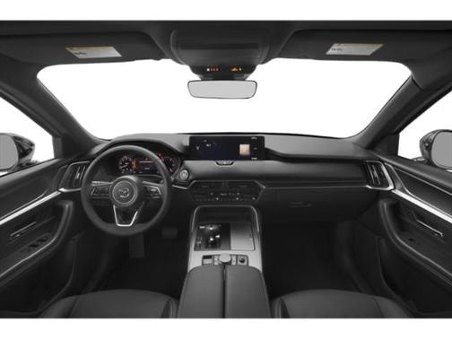 Rhodium White Premium 2026 Mazda CX-70 3.3 TURBO PREMIUM PLUS