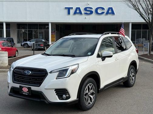 2023 Subaru Forester 2.5i Premium