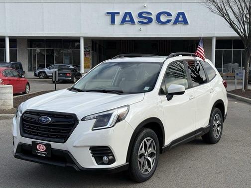 2023 Subaru Forester 2.5i Premium