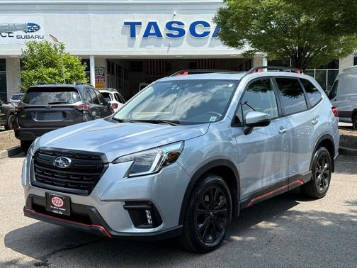 2024 Subaru Forester Sport
