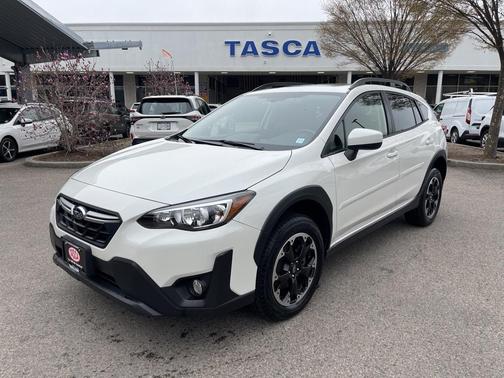 2023 Subaru Crosstrek Premium