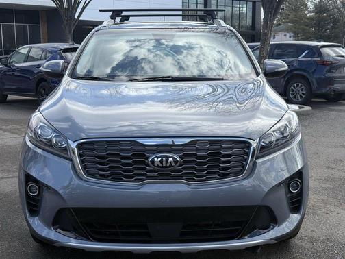 2020 Kia Sorento EX