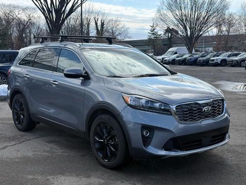 2020 Kia Sorento EX