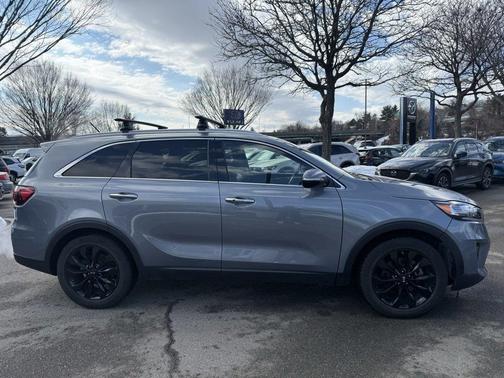 2020 Kia Sorento EX