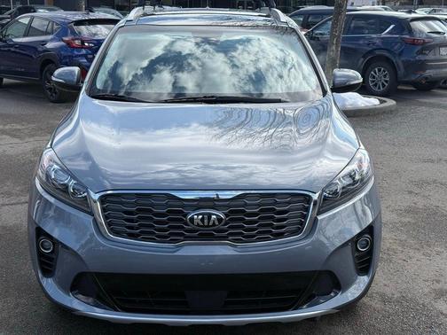 2020 Kia Sorento EX