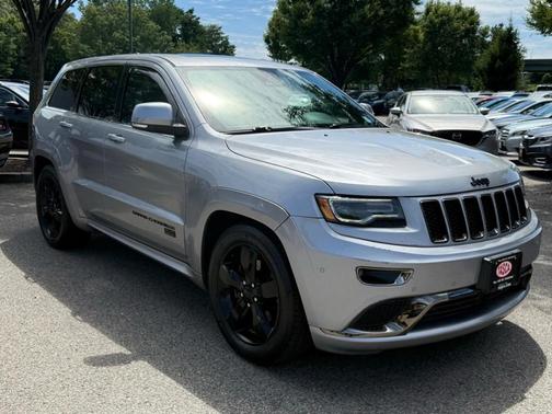 2016 Jeep Grand Cherokee High Altitude