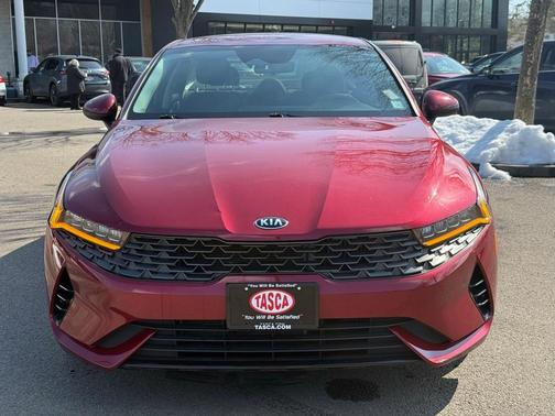 2021 Kia K5 LXS