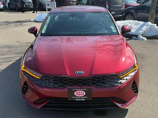 2021 Kia K5 LXS