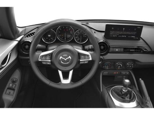 Deep Crystal Blue Mica 2026 Mazda MX-5 Miata Club