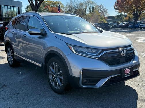 2022 Honda CR-V Touring