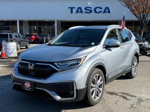 2022 Honda CR-V Touring