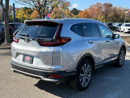 2022 Honda CR-V Touring