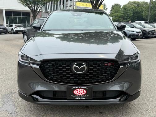2023 Mazda CX-5 2.5 Turbo