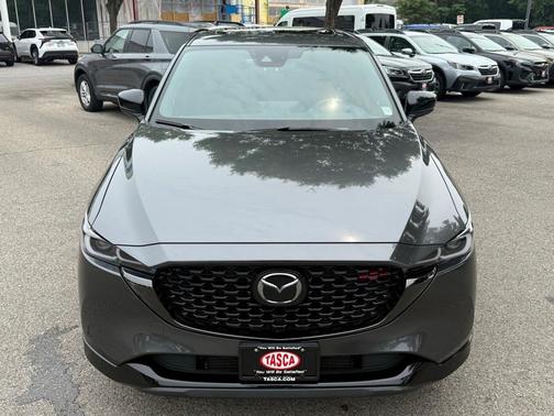 2023 Mazda CX-5 2.5 Turbo