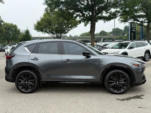 2023 Mazda CX-5 2.5 Turbo