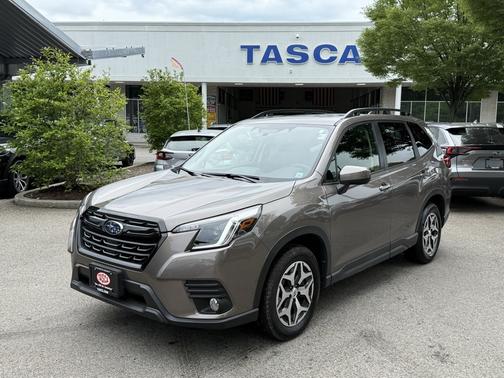 2022 Subaru Forester Premium