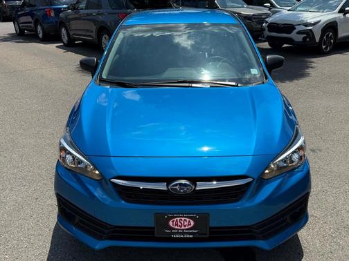 2023 Subaru Impreza Base