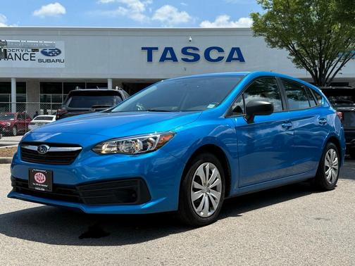 2023 Subaru Impreza Base