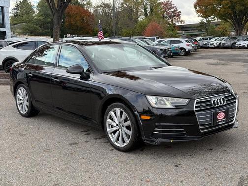 2017 Audi A4 2.0T Premium