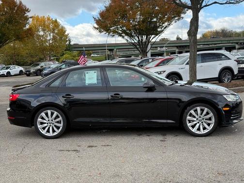 2017 Audi A4 2.0T Premium