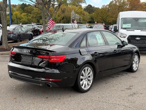2017 Audi A4 2.0T Premium