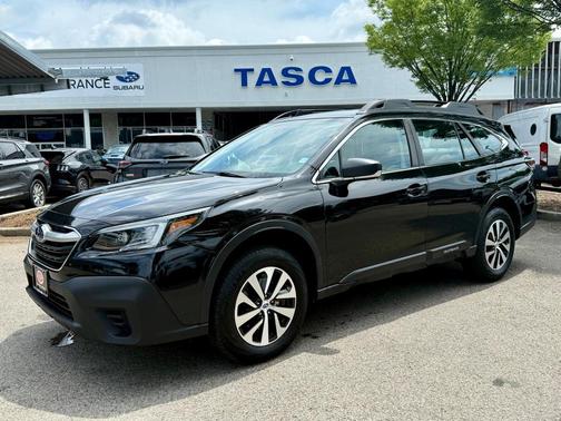 2021 Subaru Outback 2.5i