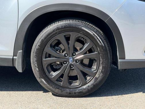 2022 Subaru Forester Sport